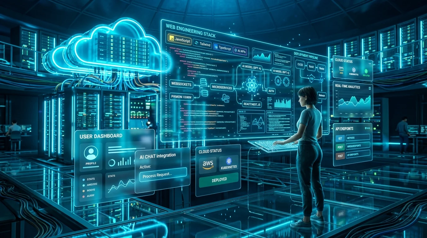 Top Web Development Trends for 2025