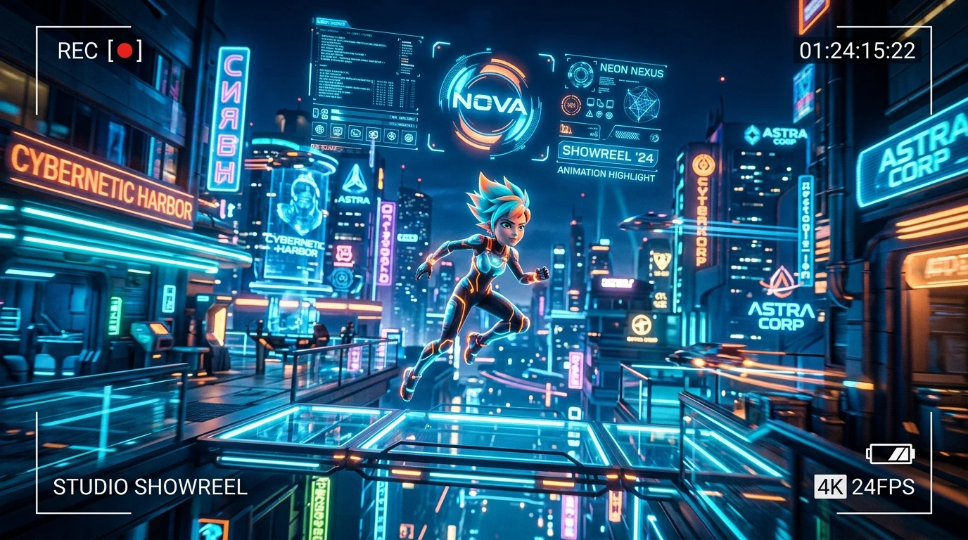 Ideas to Impact Showreel