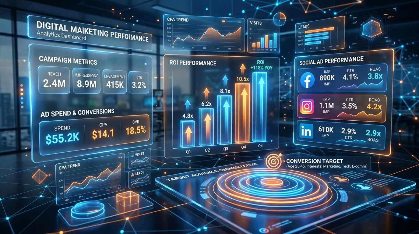 Performance Marketing