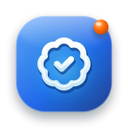 Badge Check icon