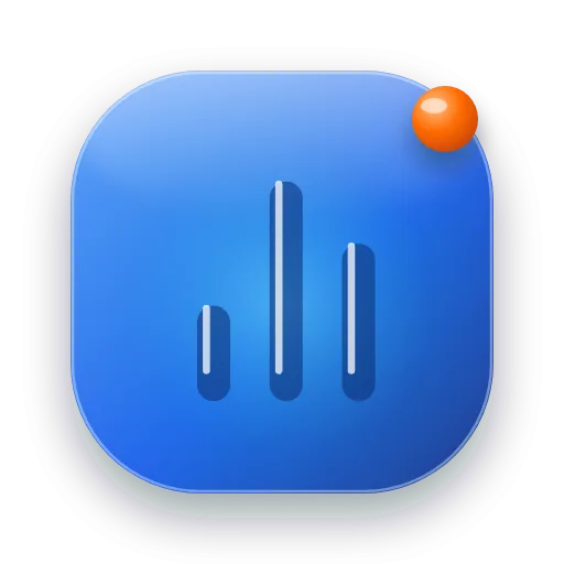 Bar Chart 2 icon