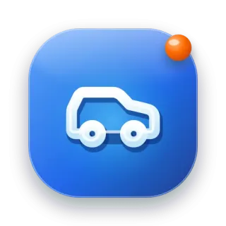 Automotive icon