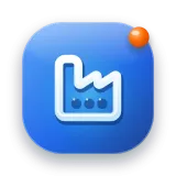 Manufacturing & Industrial icon