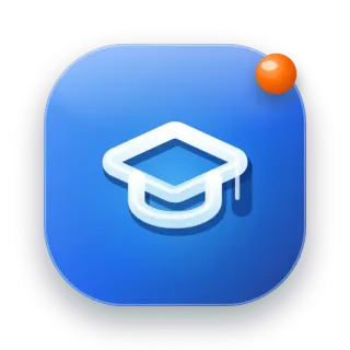 Education &amp; E-Learning icon