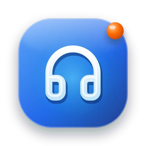 Headphones icon