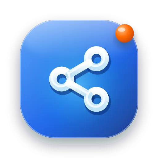 Share 2 icon
