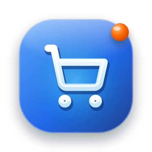 Shopping Cart icon