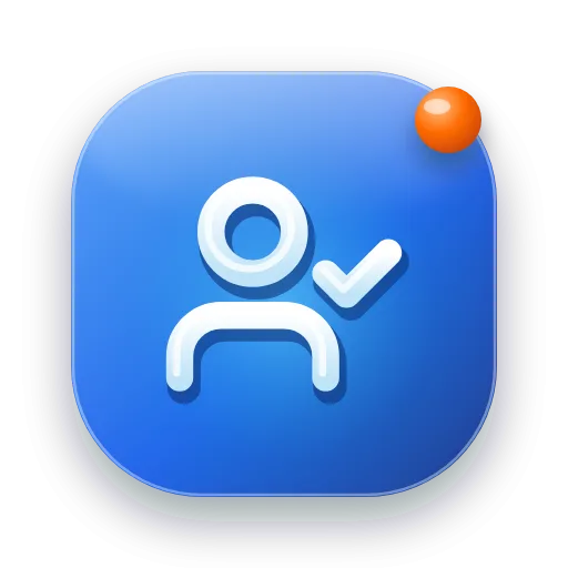 User Check icon