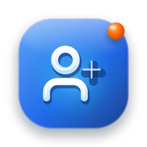 User Plus icon
