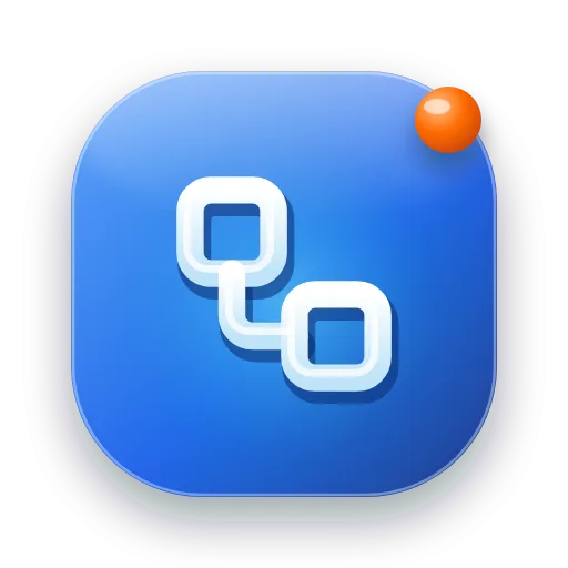 Workflow icon