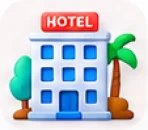 Hospitality & Hotels icon