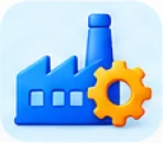 Manufacturing & Industrial icon