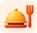 Restaurants & Food Tech icon