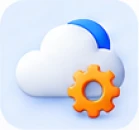 SaaS & B2B Software icon