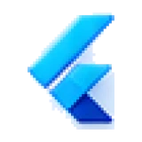 Flutter App Development icon