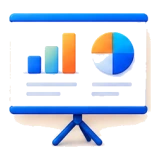 Presentation Design icon
