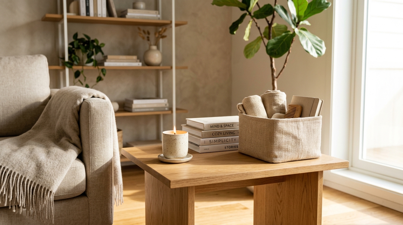 Modern Home Organizing
