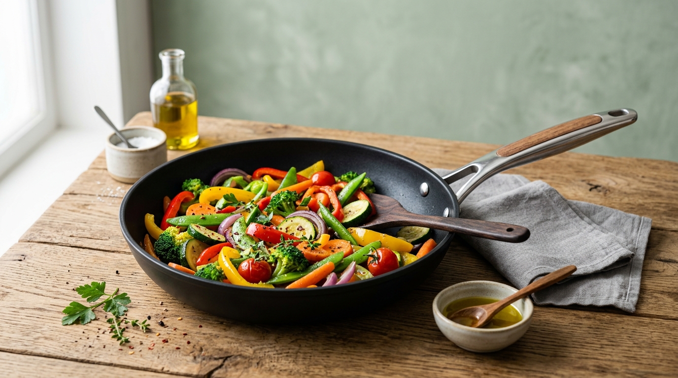 Masterclass Cookware & Dining Essentials