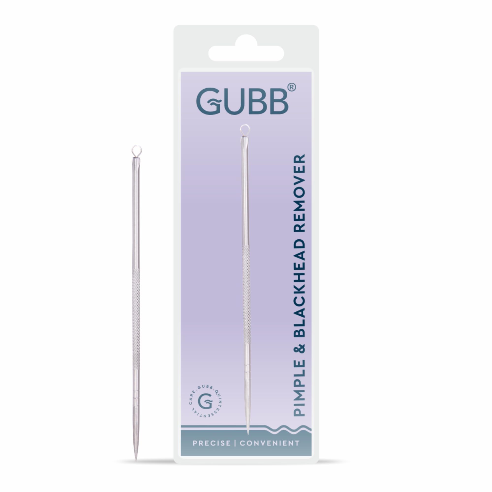 Gubb Pimple and Black Head Remover - Face Care Pack Gubb Certified Organic Skincare