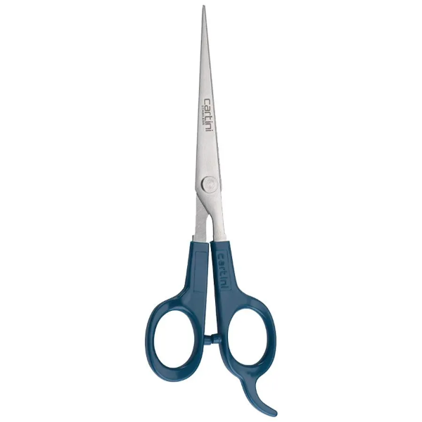 Godrej Cartini Stylish Cut Scissors - Teal (7125)