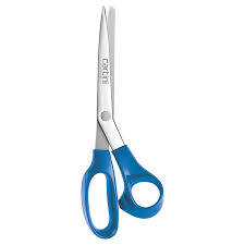 Godrej Cartini Office Scissors - Blue (6262)