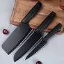 Godrej Cartini Classic Vegetable Knife - Blue, Green, Red (6267)