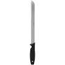Godrej Cartini Classic Bread Knife Fine Serrations 18" - Black (6959)