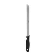 Godrej Cartini Classic Bread Knife Micro Serrations 14" - Black (4654)