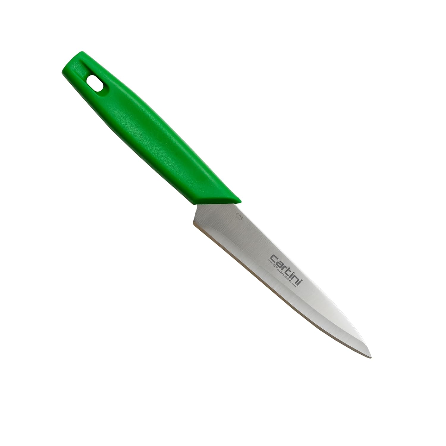 Godrej Cartini Easy Chopping Knife - Green (6253)