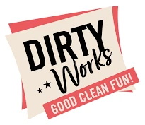 Dirty Works logo
