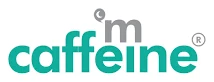 M Caffeine logo
