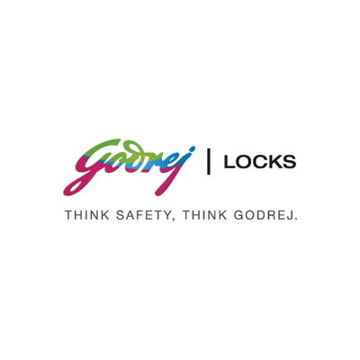 Godrej Locks client logo