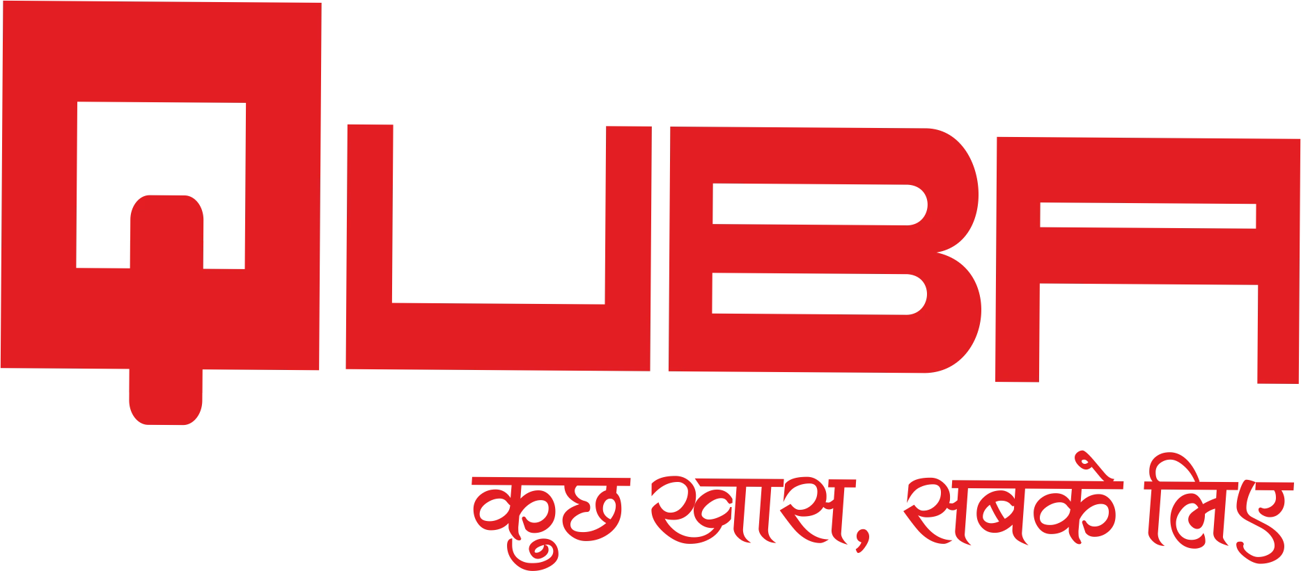 QUBA client logo